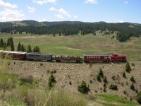 Cumbres & Toltec Railroad